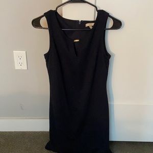 Navy Dress